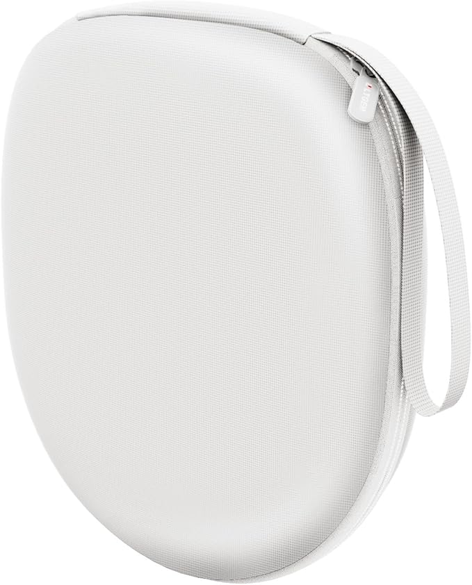 Headphone Headset Case Compatible with JBL Tune 720BT 520BT 770NC/Sony WH-CH720N WH-CH520/BERIBES/KVIDIO/Anker Wireless On-Ear Headphones, White