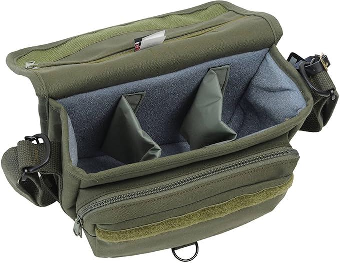 Domke 700-00D F-10 JD Medium Shoulder Bag (Olive)