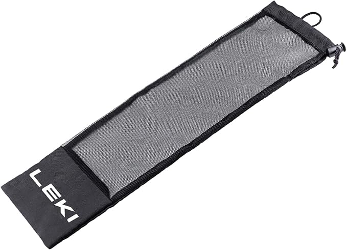 LEKI Ultratrail FX.One Superlite Trekking Poles - Carbon Foldable Ultralight Poles for Hiking & Trail Running