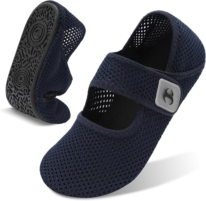 Water Shoes for Women Men Barefoot Beach Swim Aqua Socks Summer Wide Slides Sandals Quick Dry Pool River Sea Sock Shoes