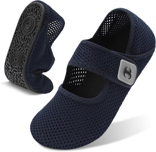 Water Shoes for Women Men Barefoot Beach Swim Aqua Socks Summer Wide Slides Sandals Quick Dry Pool River Sea Sock Shoes