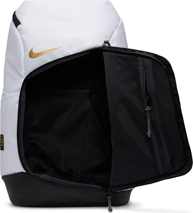 Nike Hoops Elite Backpack White (DX9786)