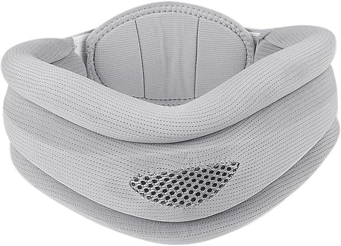 Neck Brace Universal Compact Comfortable Versatile Cervical Support Neck Support Brace for Sleeping Car Plane Travel