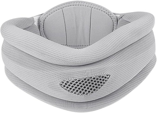 Neck Brace Universal Compact Comfortable Versatile Cervical Support Neck Support Brace for Sleeping Car Plane Travel