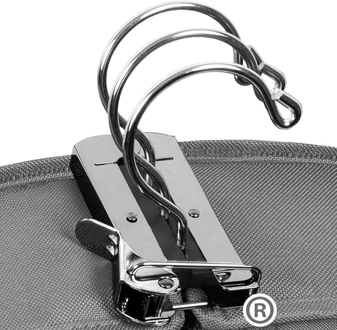 WallyBags® 40” Deluxe Travel Garment Bag with two pockets
