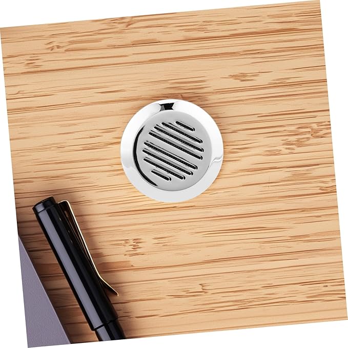 SHERCHPRY Portable Humidification Device for Humidor Supplies Mini Humidifier Disc Moisturizing Pack for Travel Optimal Flavor Retention Compact Design for Easy Use
