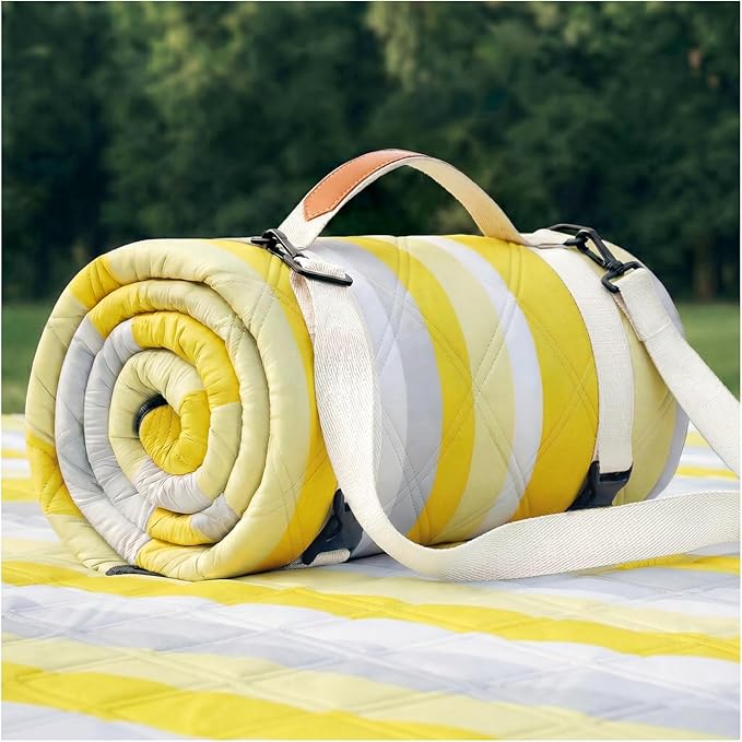Waterproof Beach Blanket Picnic Outdoor Camping Mat Women Coworker Work Besties Cool Funny Gifts Colleague Manager Supervisor Boss Executive Assistant Inter Farewell Leaving Holiday Appreciation