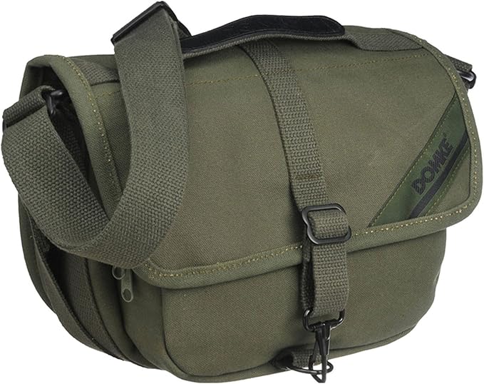 Domke 700-00D F-10 JD Medium Shoulder Bag (Olive)