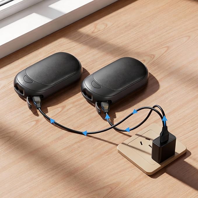 Charger for OCOOPA Magnetic Hand Warmers