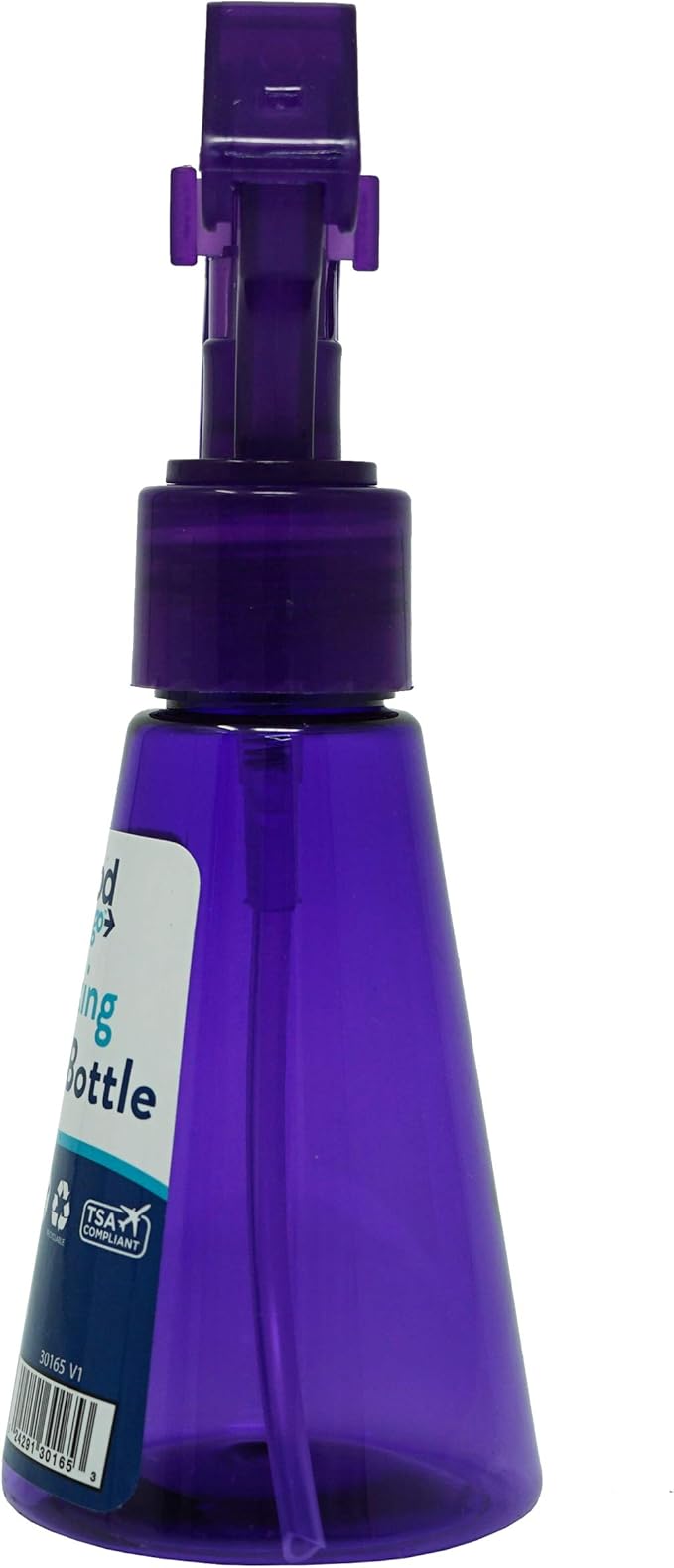 Handy Solutions Good To Go Locking Spray Bottle, 3 Ounce (Pack of 4)