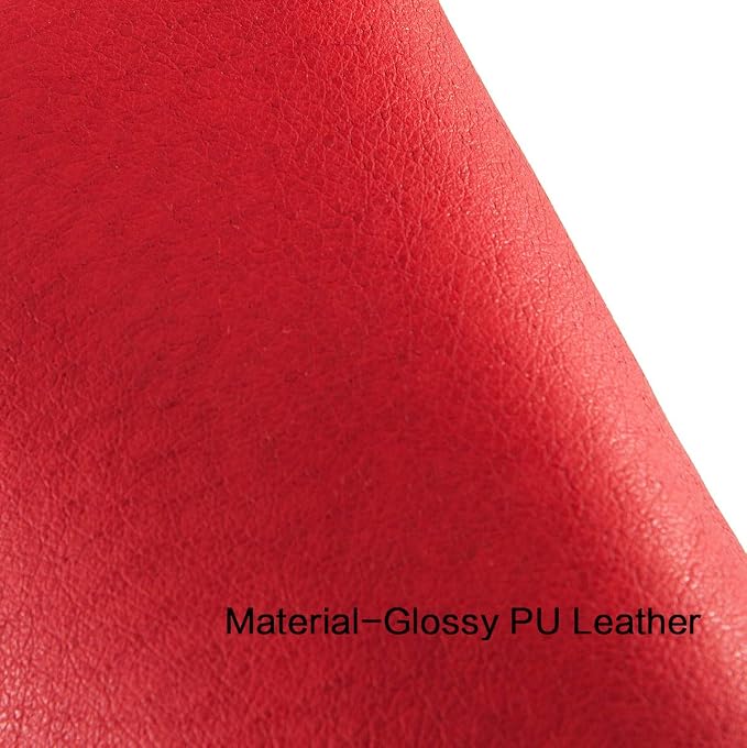 TRIUMPH VISION Squeeze Leather Sunglasses Pouch - 3 Pack Glasses Case Soft Eyeglass Sleeve Pouch Holder