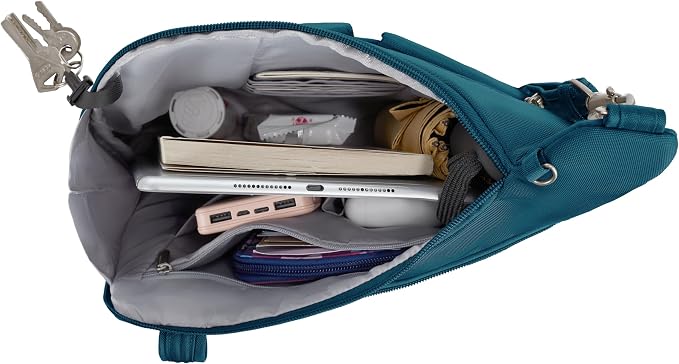 Travelon Anti-Theft Classic Crossbody Bag
