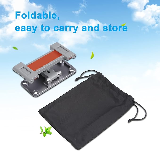 Hanatora 4.7-12.9 Inch Tablet Holder Mount for DJI Mavic Mini,Mini SE,Mavic 2 Pro/Zoom,Spark,Mavic Air/Pro Platinum Remote Controller, Aluminum Phone Accessories