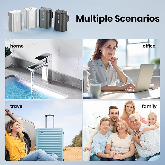Aluminum Alloy Toothbrush Head Cover/Cap/Protector Case,Travel Toothbrush Covers Long-lasting Toothbrush Head Caps for Most Electric/Manual Brushes (Silver+Silver, 2 Count)