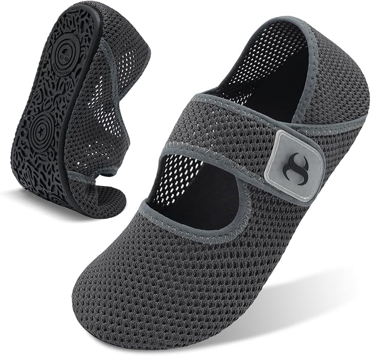 Water Shoes for Women Men Barefoot Beach Swim Aqua Socks Summer Wide Slides Sandals Quick Dry Pool River Sea Sock Shoes
