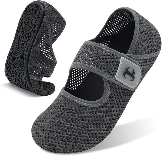 Water Shoes for Women Men Barefoot Beach Swim Aqua Socks Summer Wide Slides Sandals Quick Dry Pool River Sea Sock Shoes