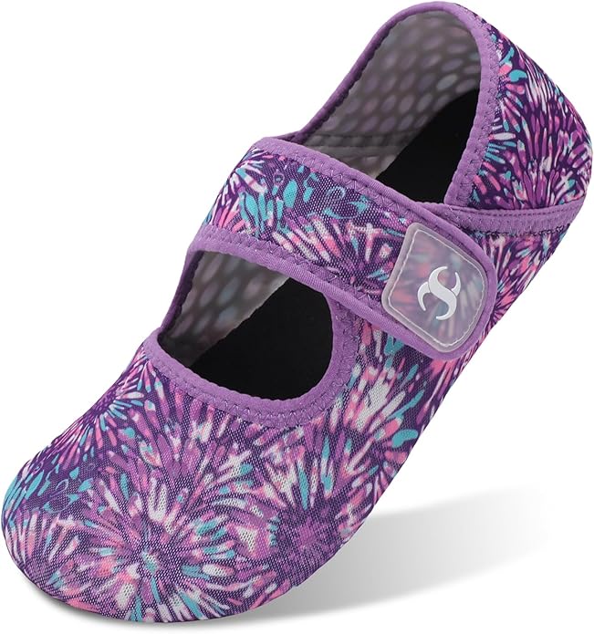 Water Shoes for Women Men Barefoot Beach Swim Aqua Socks Summer Wide Slides Sandals Quick Dry Pool River Sea Sock Shoes