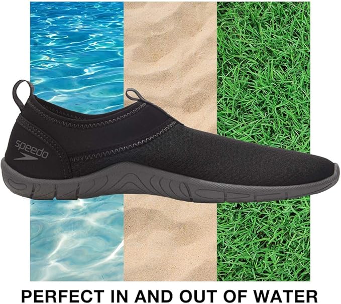 Speedo Men's Water Shoe Tidal Cruiser