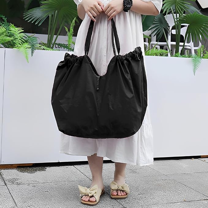 Reusable Grocery Bags,Reusable Shopping Bags,Folding Bags Totes,Stretchable and shrinkable shopping bag for Groceries