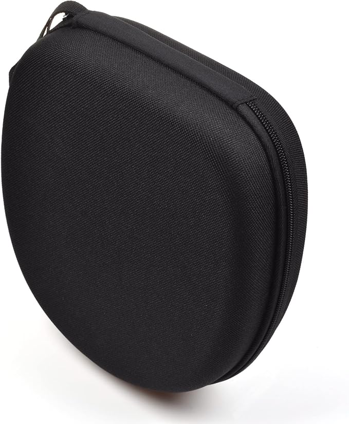 Hard Shell Carrying Headphones Case, Headset Travel Bag for JBL/Sony/Anker/BERIBES/KVIDIO Wireless On-Ear Headphones