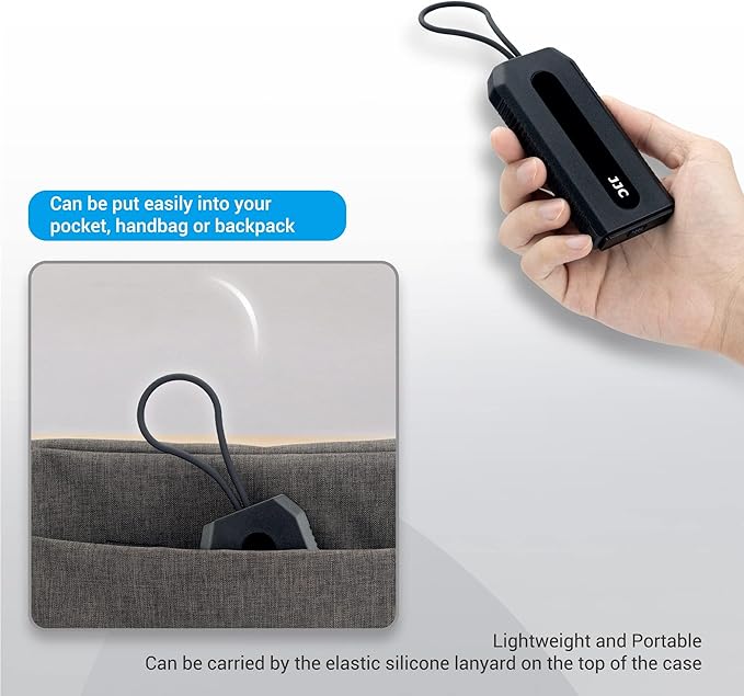 JJC Mulit-Functional Type-C Charging & Data Transfer Cable with USB C to Micro USB/USB A/USB 3.0 OTG Adapter Converter Kit for Outdoor Travel Cell Phone Charge Laptop PC Data Transfer