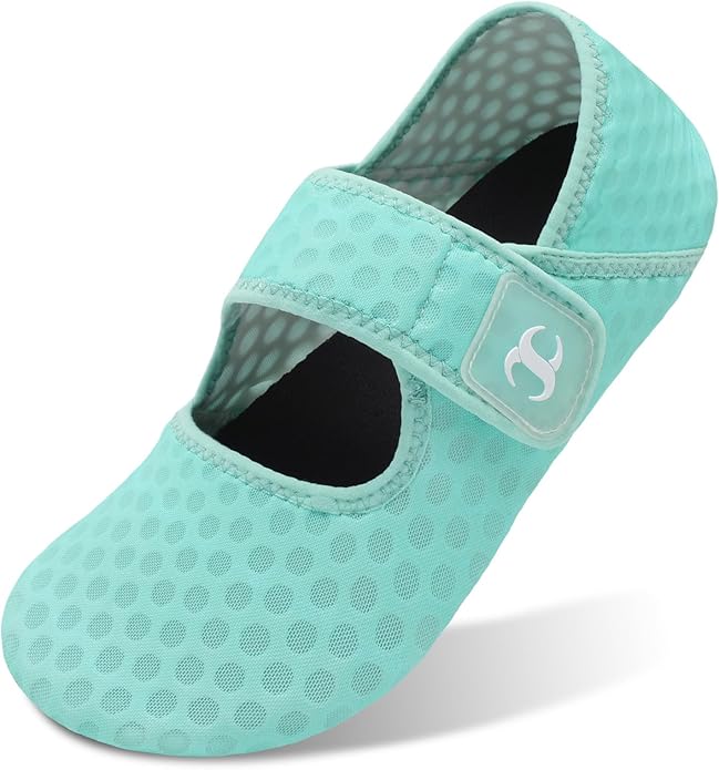 Water Shoes for Women Men Barefoot Beach Swim Aqua Socks Summer Wide Slides Sandals Quick Dry Pool River Sea Sock Shoes