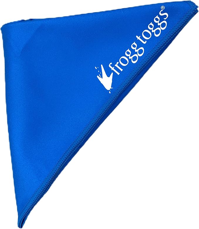 FROGG TOGGS Unisex Adult Chilly Pro Cooling Bandana