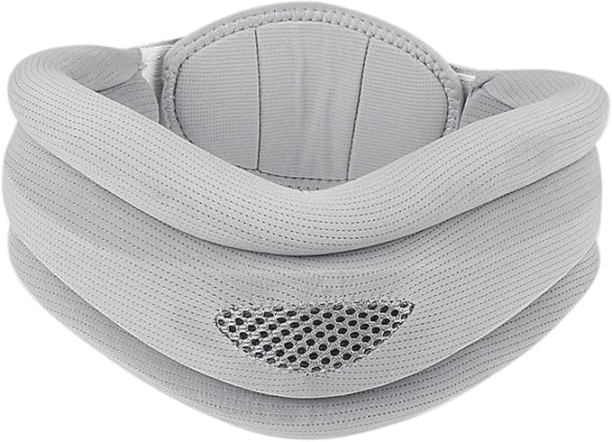 Neck Brace Universal Compact Comfortable Versatile Cervical Support Neck Support Brace for Sleeping Car Plane Travel