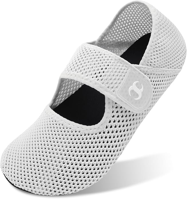 Water Shoes for Women Men Barefoot Beach Swim Aqua Socks Summer Wide Slides Sandals Quick Dry Pool River Sea Sock Shoes