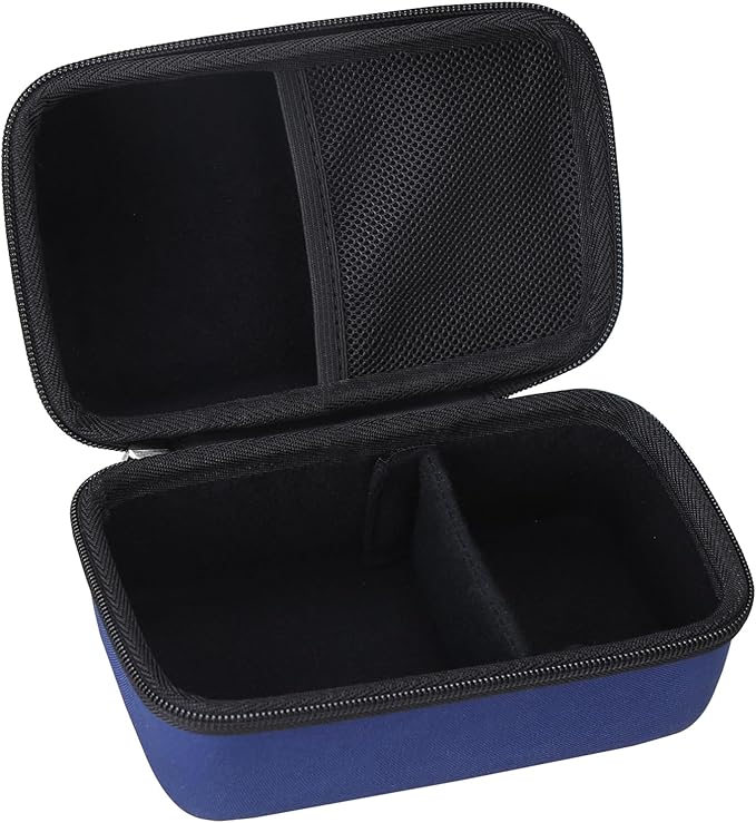 Hard Travel Head Shaver Case for Wyklaus Upgrade Head Shaver 7D for Bald Men, Razor Case Compatible with FlexSeries/SHPAVVER Bald Shaver(Box Only)