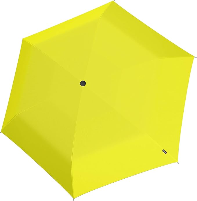 Knirps US.050 Ultra Light Pocket Size Manual Rain Umbrella with Carrying Case