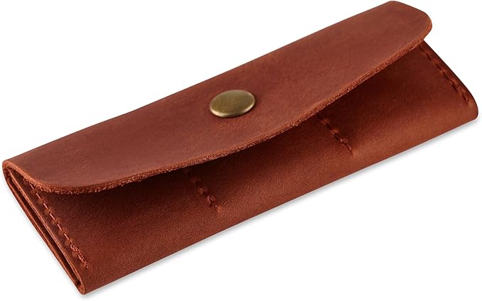 Leather SD Card case