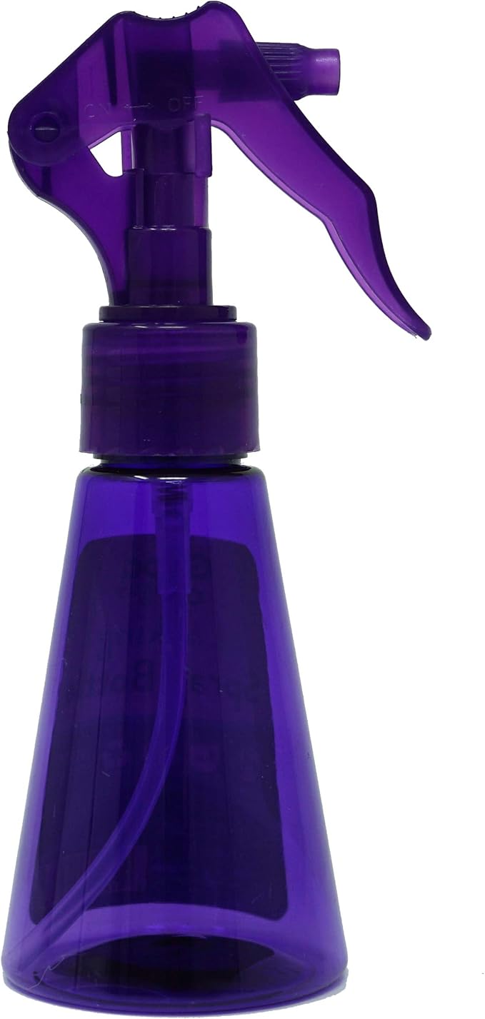 Handy Solutions Good To Go Locking Spray Bottle, 3 Ounce (Pack of 4)