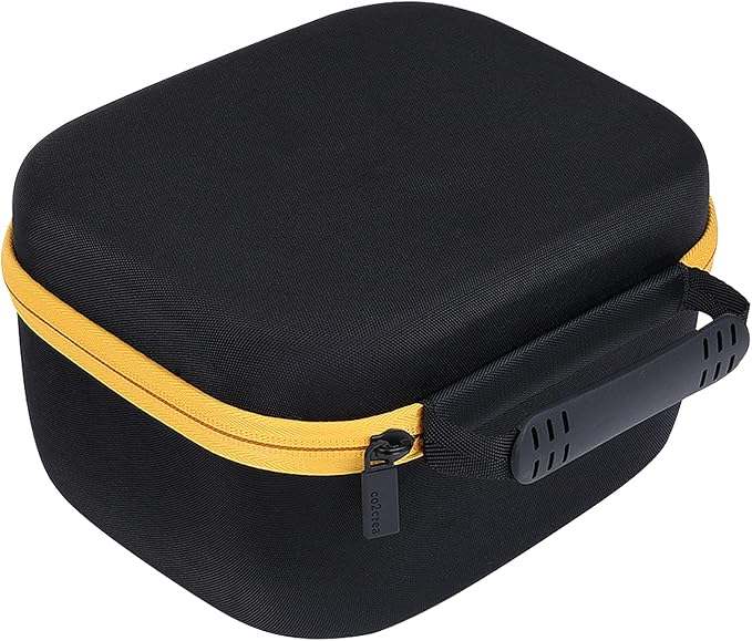 co2CREA Hard Case Replacement for Walker's Razor Slim Electronic Muffs Earmuffs