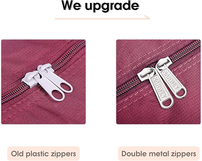 For Spirit Airlines Personal Item Bag Foldable Travel Duffel Bag Tote Carry on Luggage Duffle Overnight for Women and Men