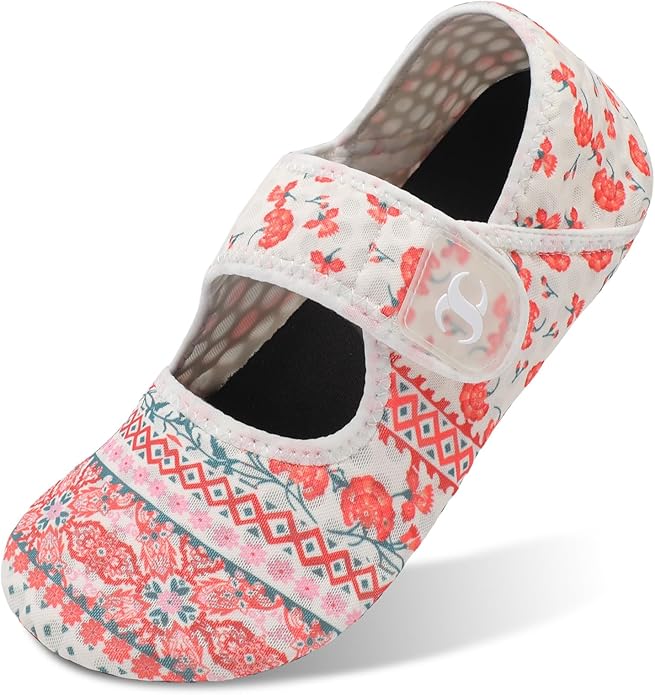 Water Shoes for Women Men Barefoot Beach Swim Aqua Socks Summer Wide Slides Sandals Quick Dry Pool River Sea Sock Shoes
