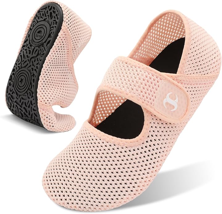 Water Shoes for Women Men Barefoot Beach Swim Aqua Socks Summer Wide Slides Sandals Quick Dry Pool River Sea Sock Shoes