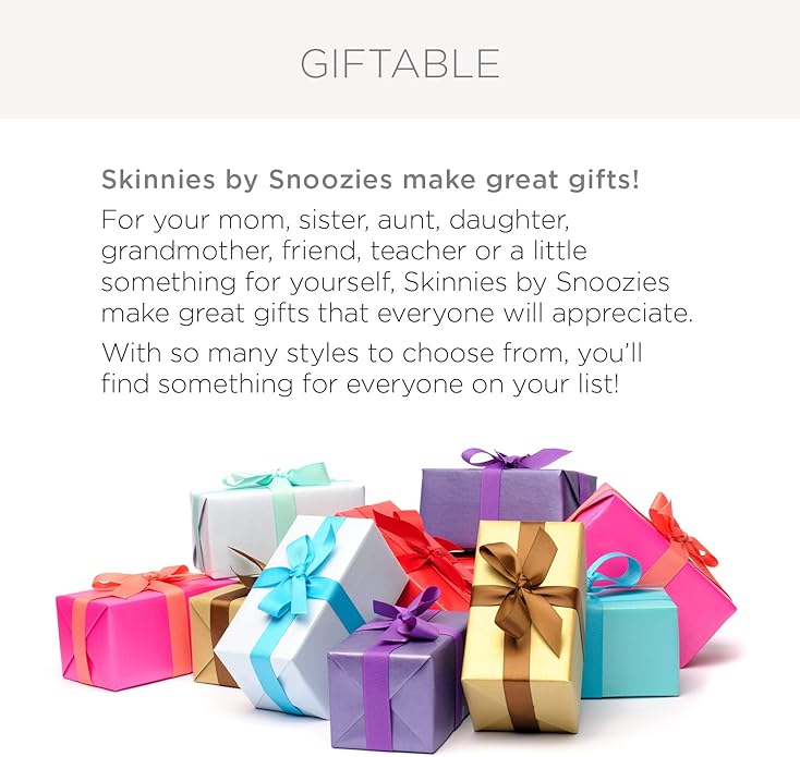 Snoozies Skinnies Butterflies Bees slipper socks for Women Sherpa Lining Soft Non Slip and Foldable