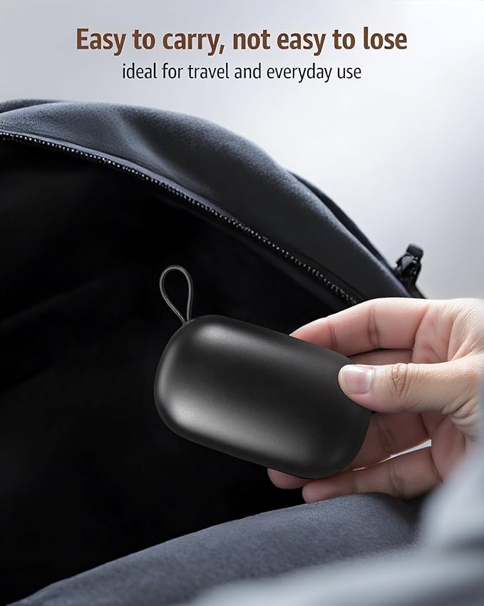Sleeping Ear Plugs: 45DB Noise Cancelling Ultra-Comfy Reusable Ear Plug- Silicone Hearing Protection for Concerts & Travel & Snoring with 8 Eartips -Earbuds for Side Sleepers