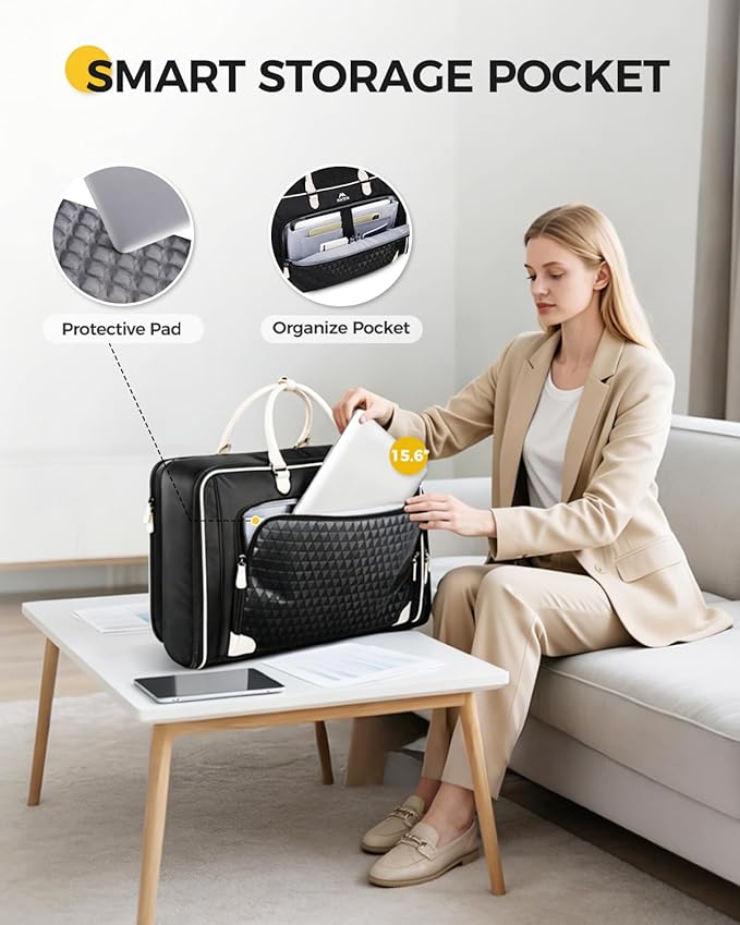 MATEIN Carry On Garment Bags for Airplanes, Women Travel Garment Bags for Dresses Up to 5 Suits with Aroma Pads & USB, Convertible Hanging Clothes Suit Carrier with Shoe Compartment Fit 15.6" Laptop