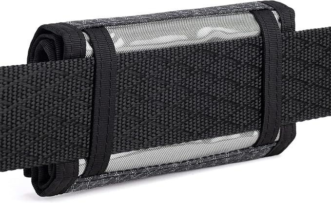 Think Tank Secure Pixel Pocket Rocket V2 Folding Wallet for Multiple Card Sizes (Black Slate)