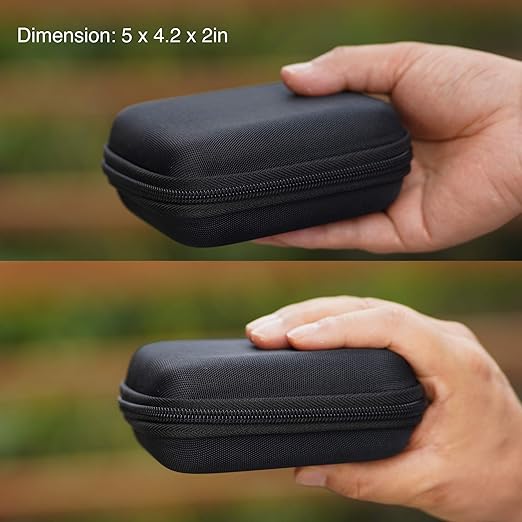 ButterFox 32-120 Switch Game Case for Nintendo Switch, Switch Game Card Storage Holder or SD Memory Card Case (48 Black)