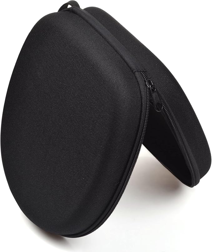 Hard Shell Carrying Headphones Case, Headset Travel Bag for JBL/Sony/Anker/BERIBES/KVIDIO Wireless On-Ear Headphones
