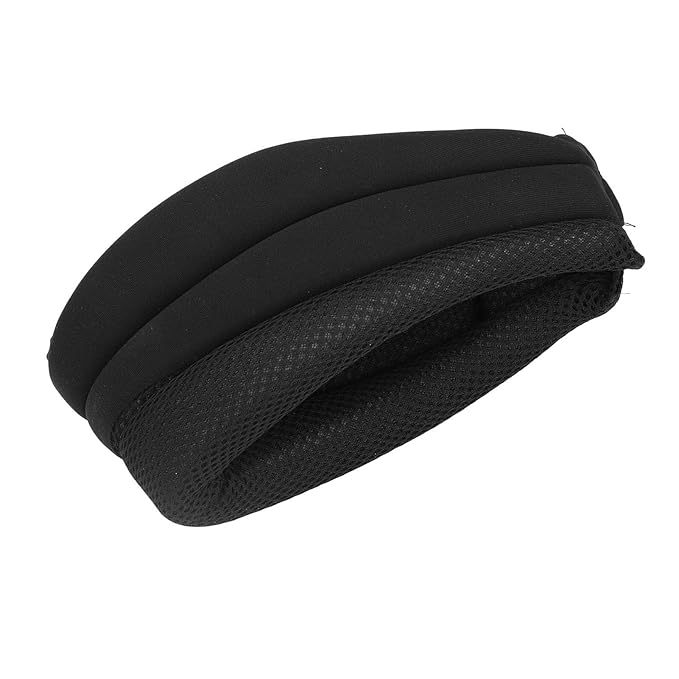 Ymiko Neck Brace Cervical Collar Soft Ergonomic Support Relieves Discomfort Travel Work