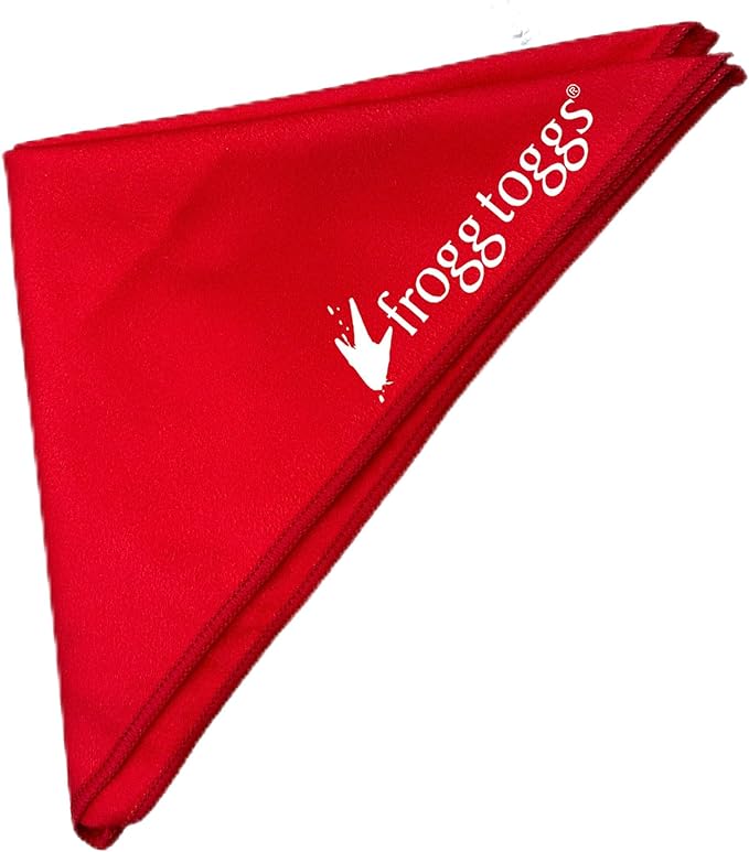 FROGG TOGGS Unisex Adult Chilly Pro Cooling Bandana