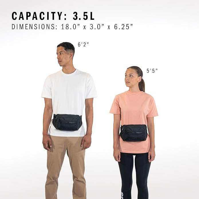 adidas Ramble Crossbody Belt Bag
