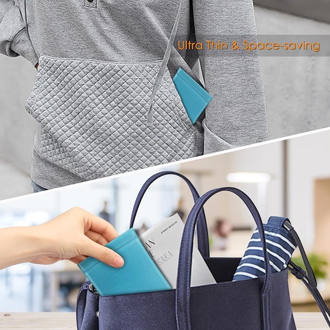 FINTIE Soft Eyeglasses Case with Cleaning Cloth, Portable Squeeze Top Vegan Leather Glasses Pouch, Sunglasses Eyewear Bag
