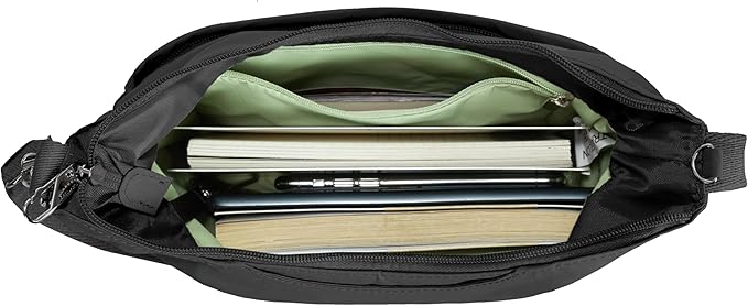Travelon Anti-theft Roam Medium Crossbody