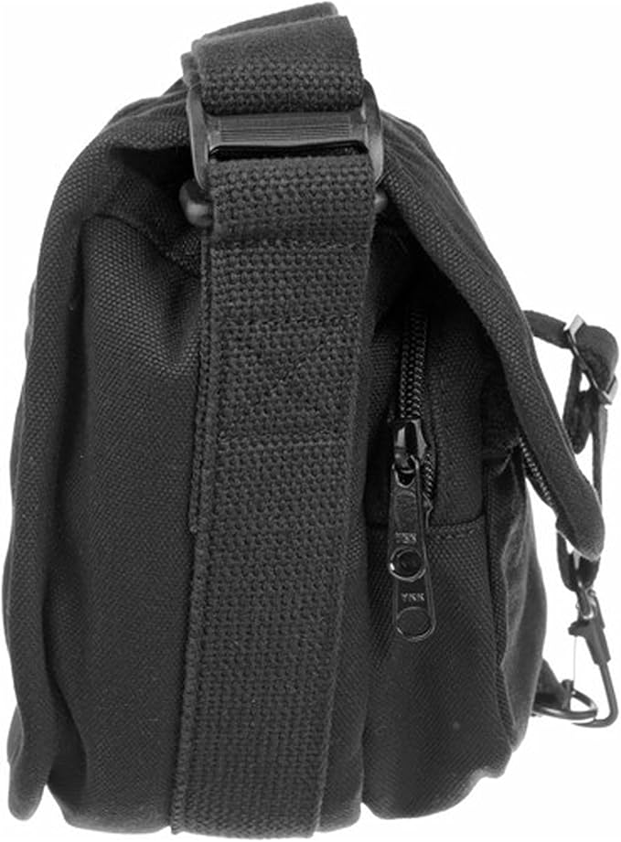 Domke F-10 JD Medium Shoulder Bag (Black)