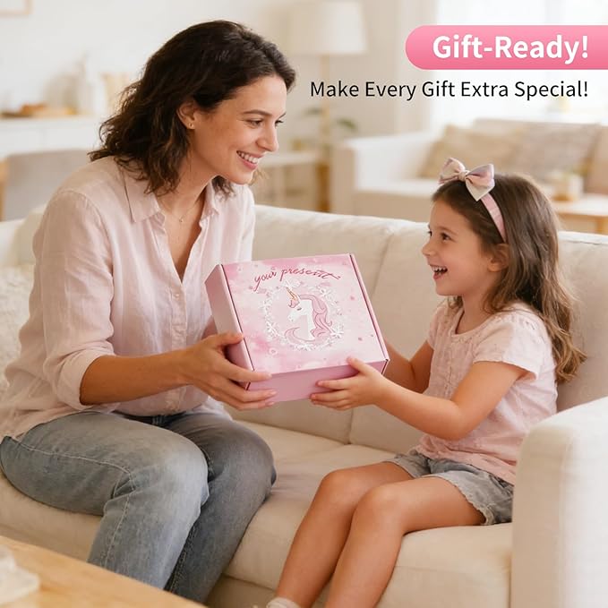 Girl's Initial Crossbody Sling Bag, Small Toddler Fanny Pack For Girl Kid, Girls Purses For Birthday Gifts For 3 4 5 6 7 8 Years Old